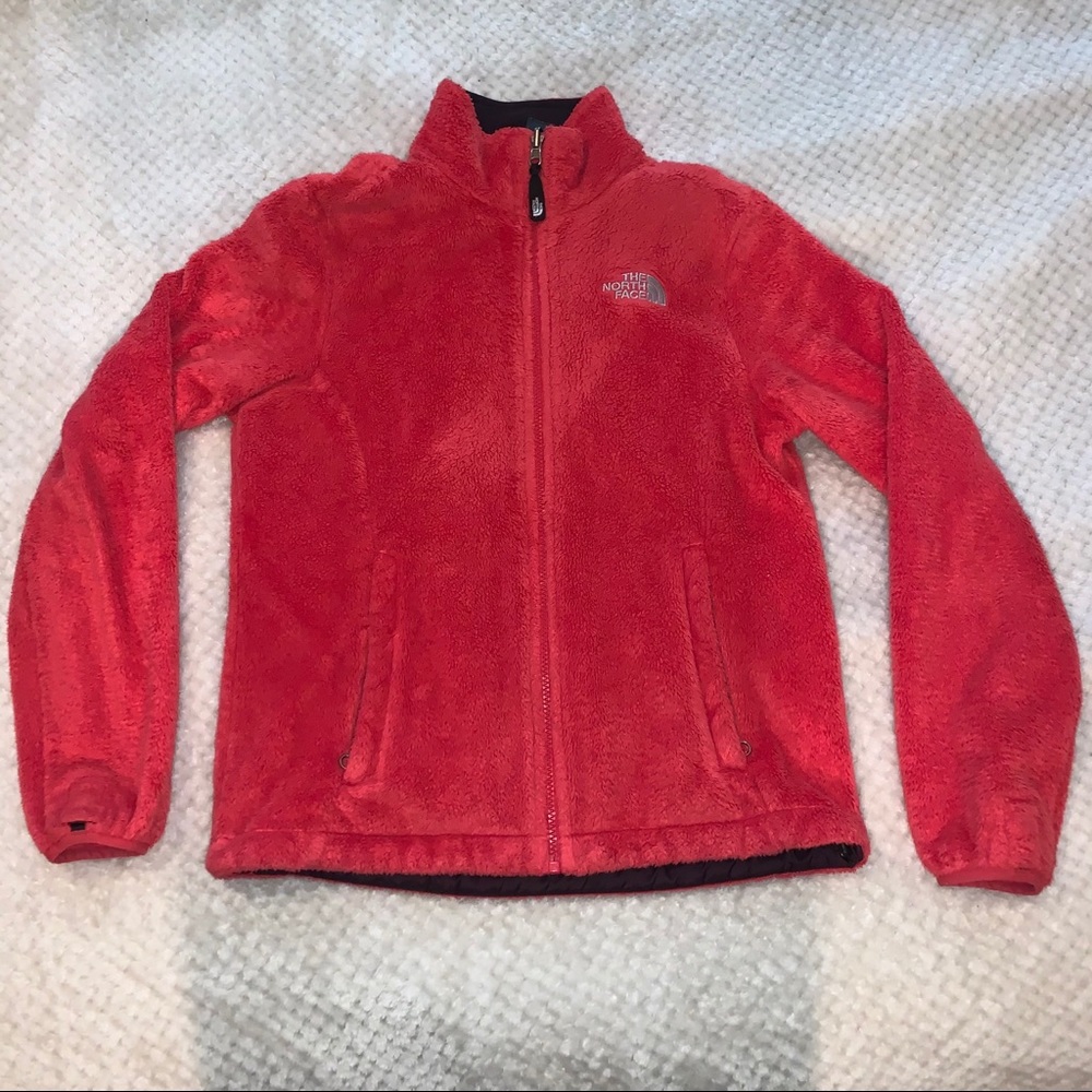 Women’s Fleece North Face Jacket